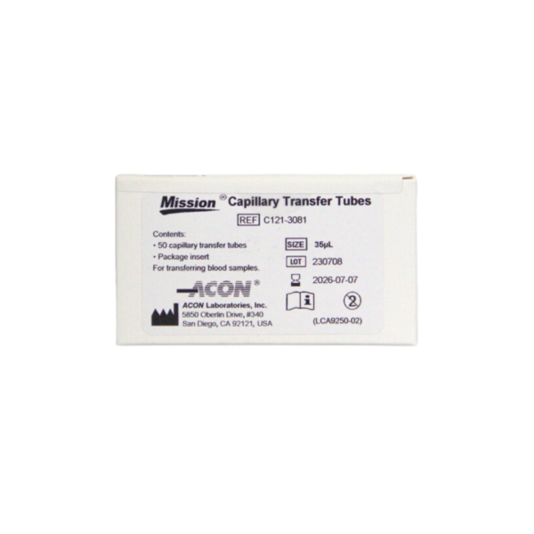 PTS - Pipet 35 µL